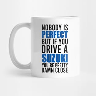 Suzuki Owners Mug